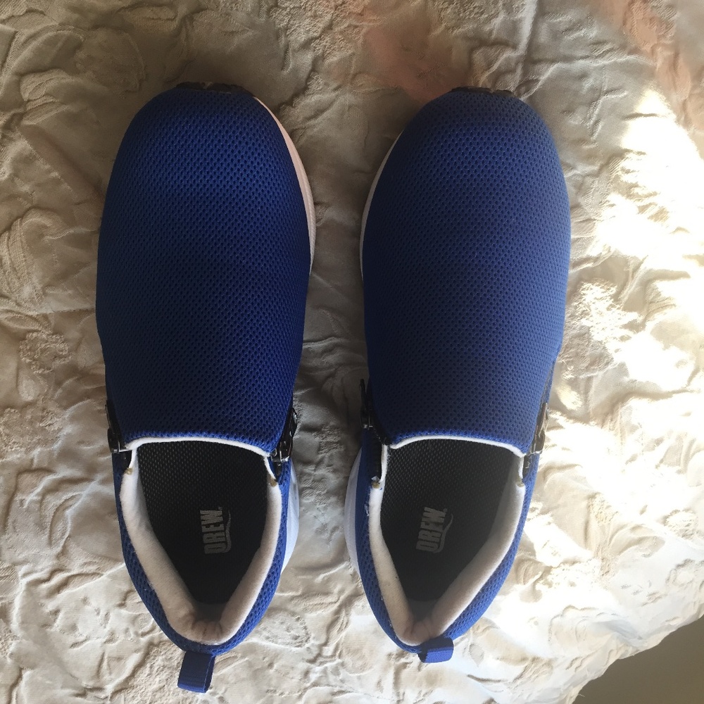 Drew athletic shoes